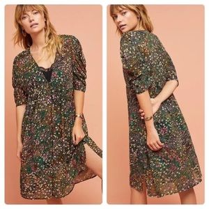 Anemia and Kin Venecia floral dress XL